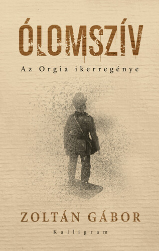 Kniha Ólomszív - Zoltán Gábor