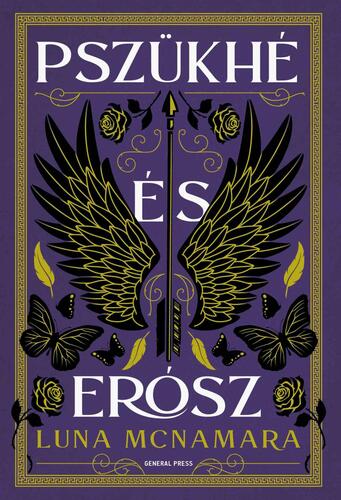 Pszükhé és Erósz - Luna McNamara,Bálint Péter Tóth