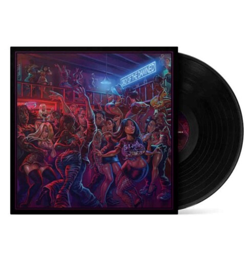 Kniha Slash - Orgy Of The Damned 2LP