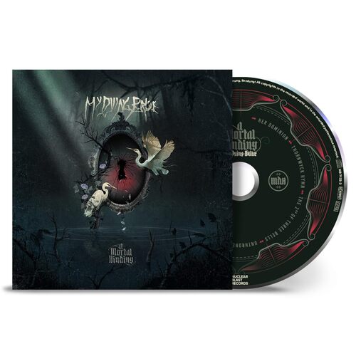 My Dying Bride - A Mortal Binding CD