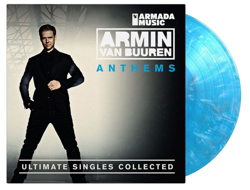 Kniha Buuren Armin, Van - Anthems: Ultimate Singles Collected 2LP