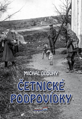 Kniha Četnické podpovídky