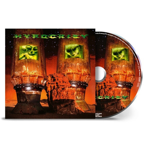 Kniha Hypocrisy - Hypocrisy CD