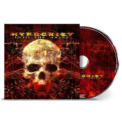 Kniha Hypocrisy - Into The Abyss (Remastered 2023) CD