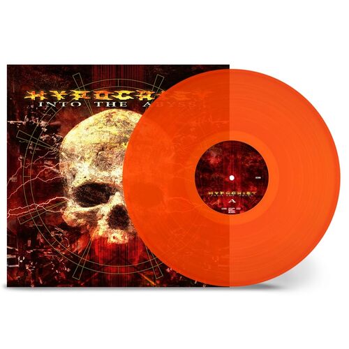 Kniha Hypocrisy - Into The Abyss (Transparent Orange) LP
