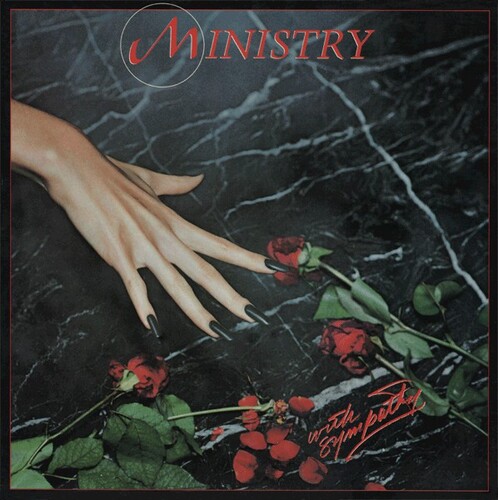 Kniha Ministry - With Sympathy LP
