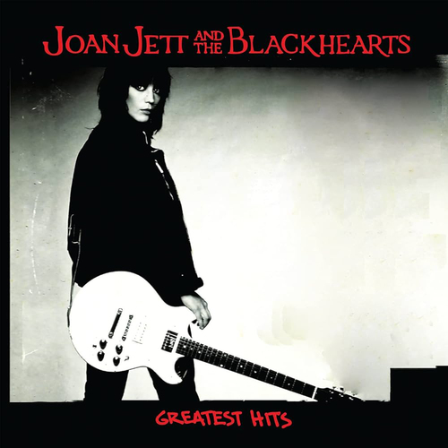 Kniha Joan Jett & The Blackhearts - Greatest Hits LP