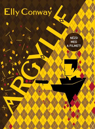 Argylle - Elly Conway kúpite na Panta Rhei