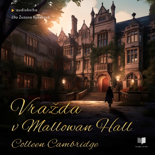 Publixing Ltd Vražda v Mallowan Hall