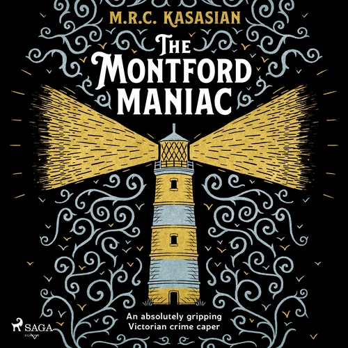 Kniha Saga Egmont The Montford Maniac (EN)