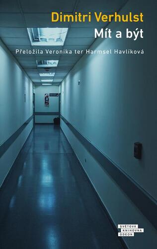 Kniha Mít a být - Dimitri Verhulst