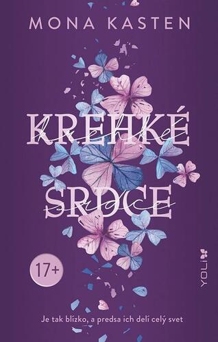 Krehké srdce - Mona Kasten kúpite na Panta Rhei