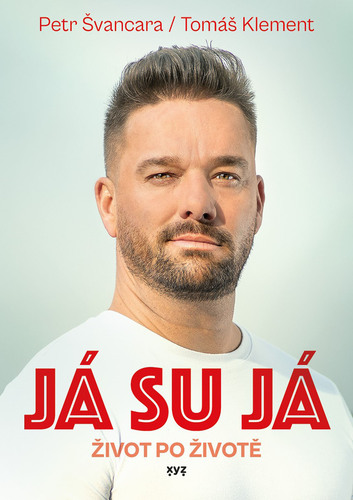 Kniha Já su já - Petr Švancara
