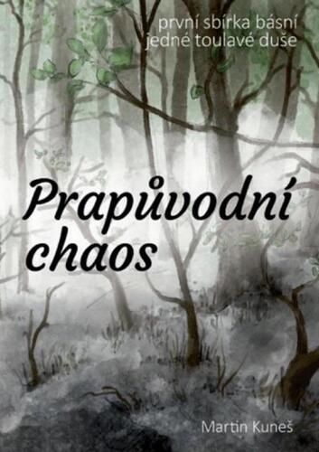 Kniha Prapůvodní chaos - Martin Kuneš