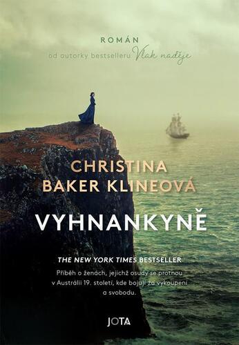 Kniha Vyhnankyně - Christina Baker Kline