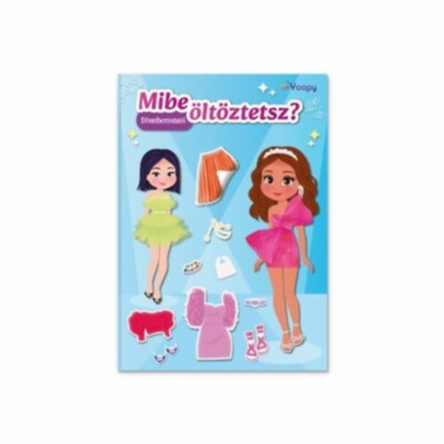 Mibe öltöztetsz? - Divatbemutató