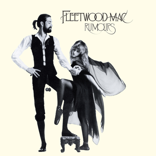 Kniha Fleetwood Mac - Rumours (Green) LP