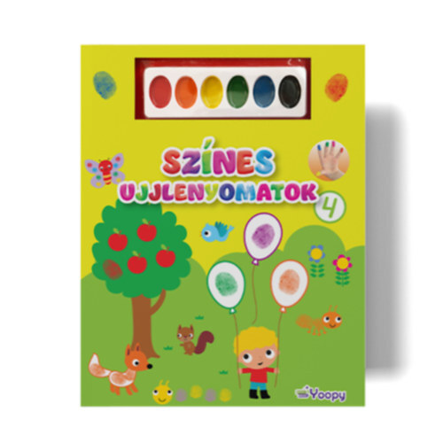 Színes ujjlenyomatok 4.