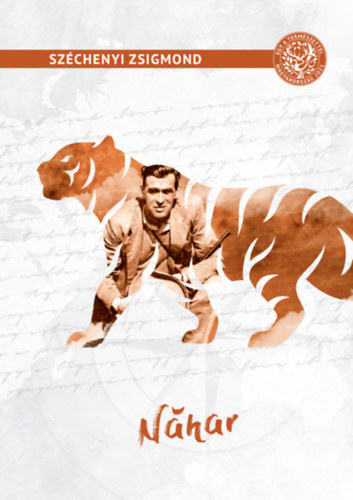 Kniha Nahar - Indiai útinapló - Zsigmond Széchenyi
