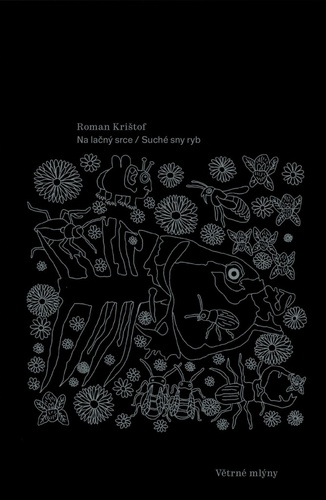 Kniha Na lačný srdce / Suché sny ryb