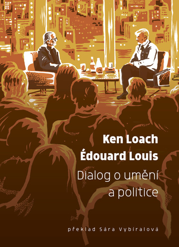 Dialog o umění a politice kúpite na Panta Rhei