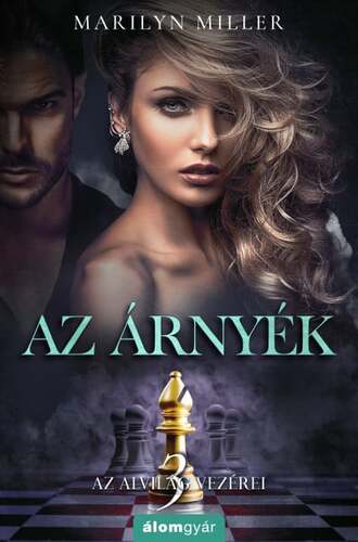 Kniha Az árnyék - Marilyn Miller