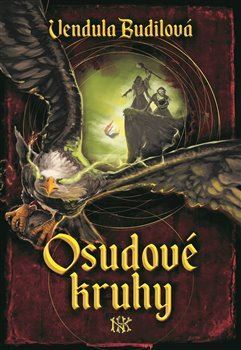 Kniha Osudové kruhy - Vendula Budilová