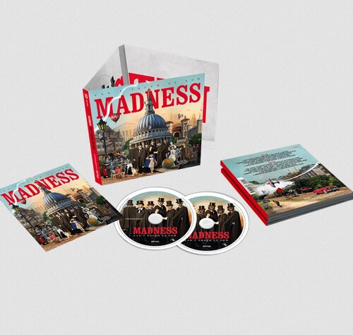 Kniha Madness - Can't Touch Us Now (Expanded Edition) 2CD