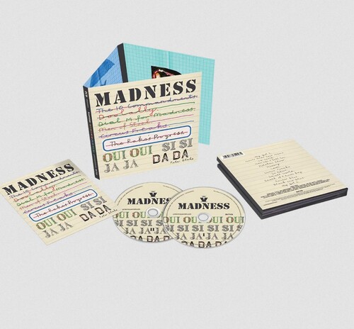 Madness - Oui Oui, Si Si, Ja Ja, Da Da (Expanded Edition) 2CD