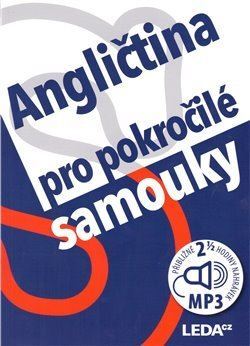 Kniha Angličtina pro pokročilé samouky + odkaz