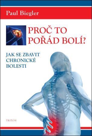 Kniha Proč to pořád bolí?