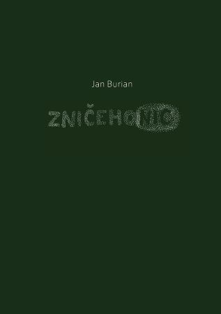 Kniha Zničehonic - Jan Burian