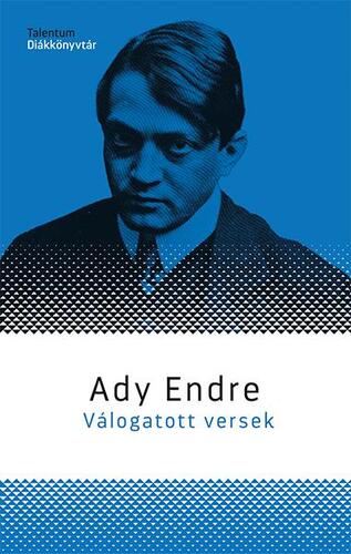 Kniha Válogatott versek - Ady Endre - Endre Ady