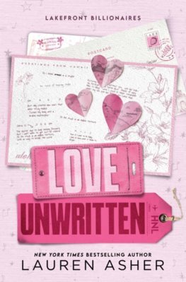 Love Unwritten - Lakefront Billionaires 2