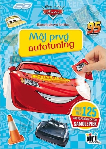 Môj prvý autotuning - Autá