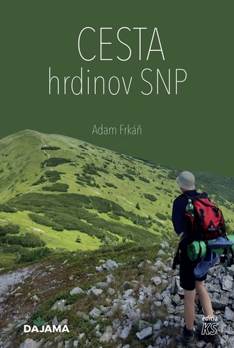 Cesta hrdinov SNP - Adam Frkáň