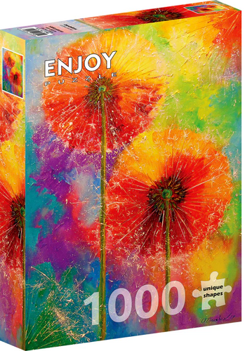 Enjoy Puzzle Púpavy 1000 Enjoy