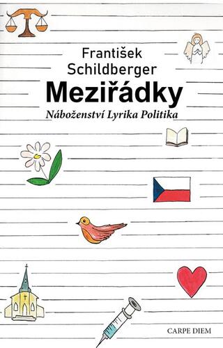 Kniha Meziřádky - František Schildberger