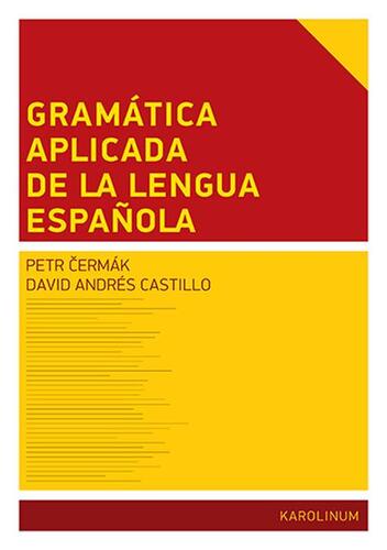 Kniha Gramática aplicada de la lengua espanola - Castillo David Andrés