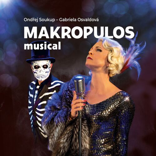 Kniha Soukup Ondřej - Makropulos Musical CD