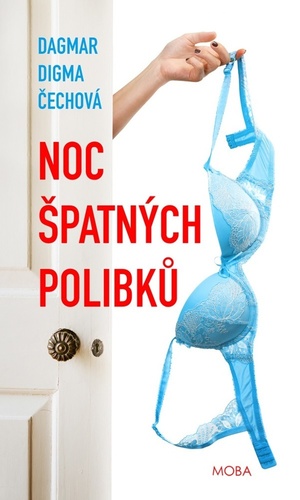 Kniha Noc špatných polibků