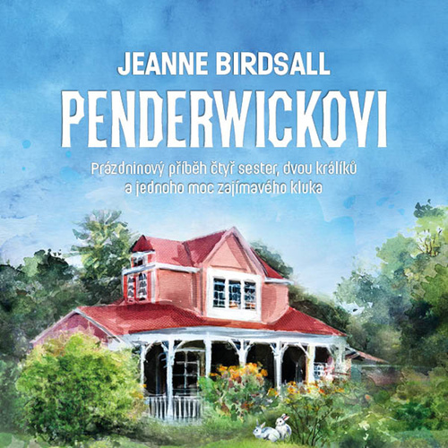 Penderwickovi - audiokniha CD