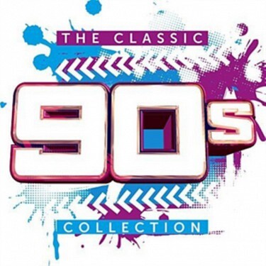 Various - Classic 90's Collection 3CD