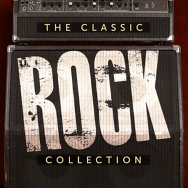 Kniha Various - Classic Rock Collection 3CD