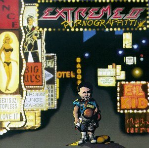 Extreme - Pornograffitti LP