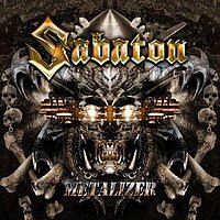 Sabaton - Metalizer (Re-Armed) 2CD