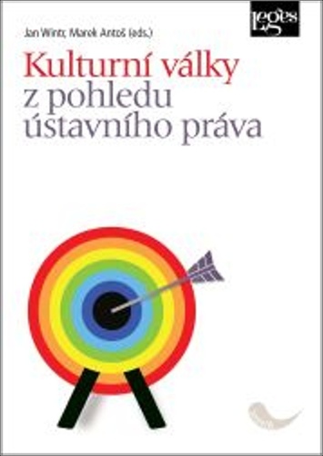 Kniha Kulturní války z pohledu ústavního práva