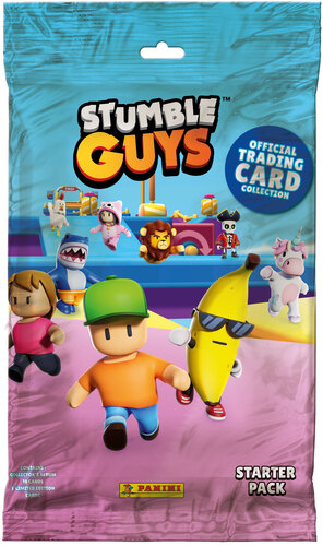 Panini Stumble Guys - starter set