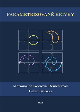 Kniha Parametrizované krivky