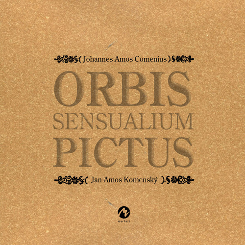 Orbis sensualium pictus, 2. vydání - Jan Amos Komenský